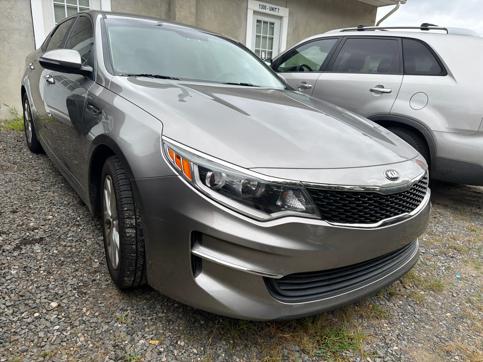 Used 2018 Kia Optima LX with VIN 5XXGT4L30JG268243 for sale in Lakewood, NJ