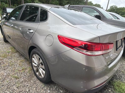 2018 Kia Optima LX