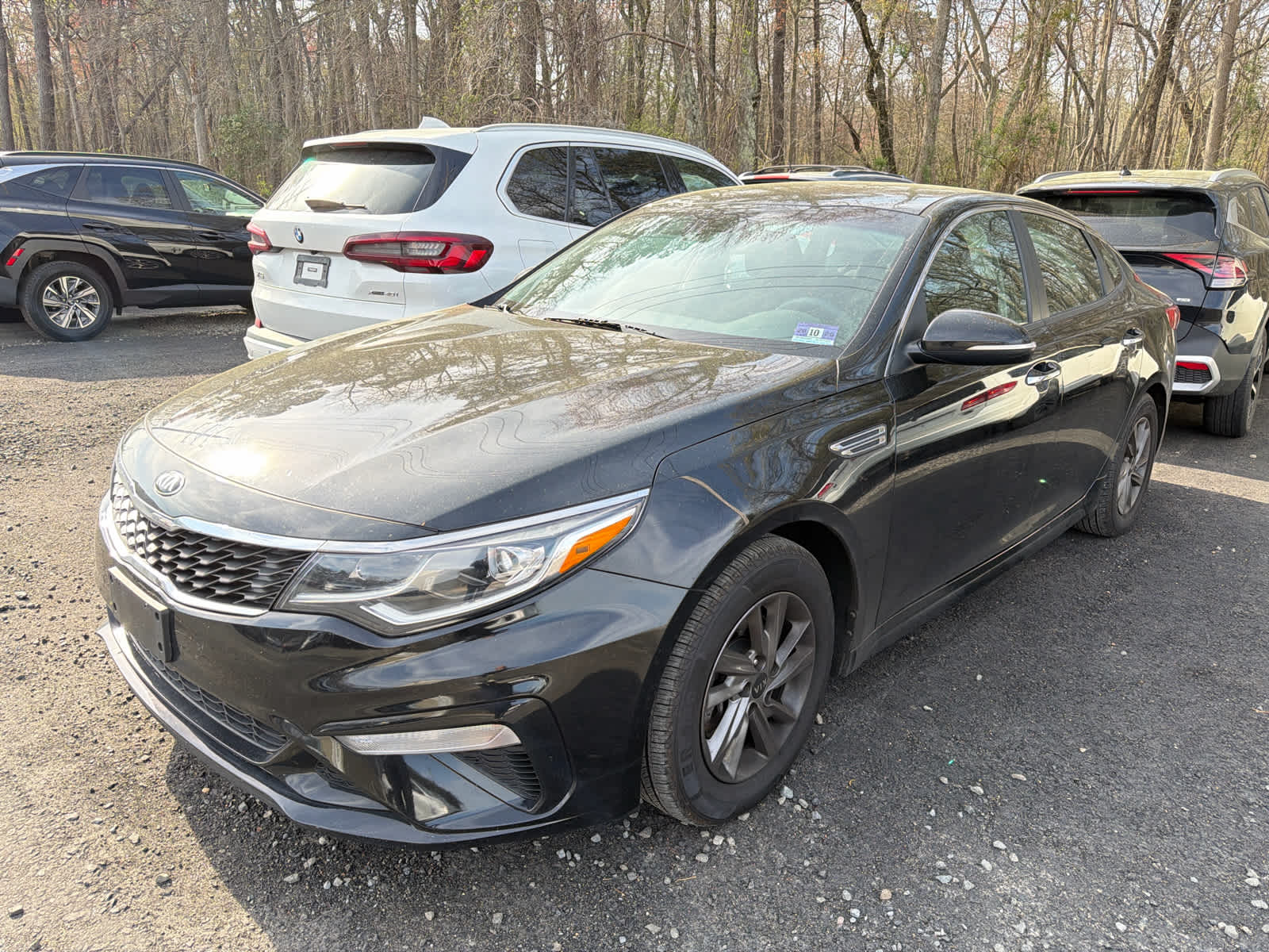 2020 Kia Optima LX