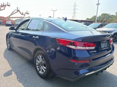 2019 Kia Optima LX