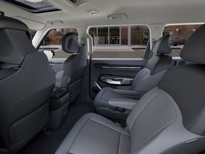 2026 Kia EV9 Light Long Range