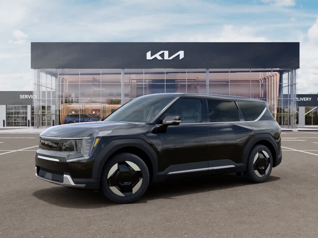 2026 Kia EV9 Light Long Range