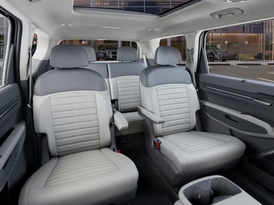 2026 Kia EV9 Land