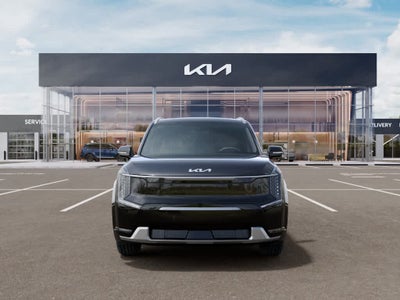 2026 Kia EV9 Land