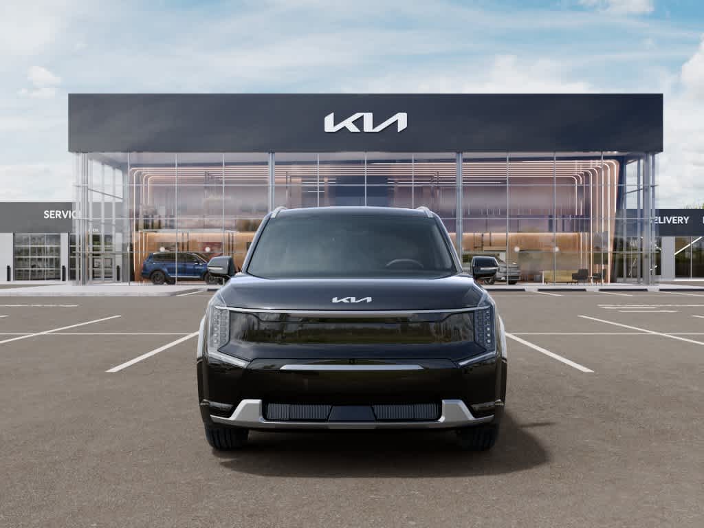 2026 Kia EV9 Land