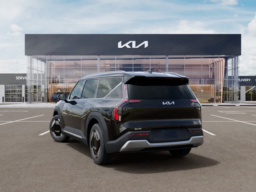 2026 Kia EV9 Wind