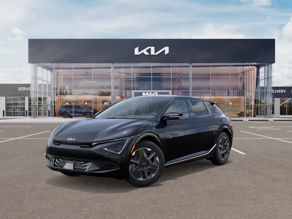 2026 Kia EV6 Light RWD
