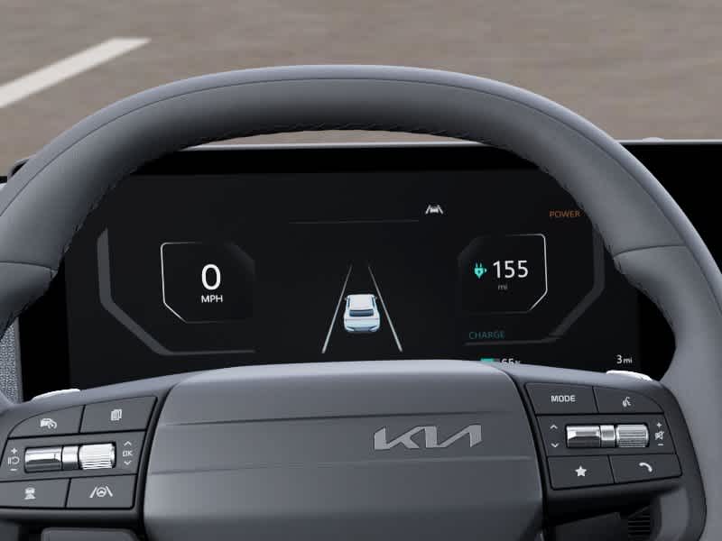 2026 Kia EV6 Light RWD
