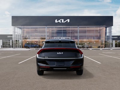 2026 Kia EV6 Light RWD