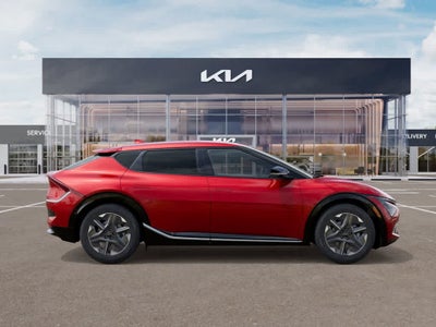 2025 Kia EV6 Light Long Range