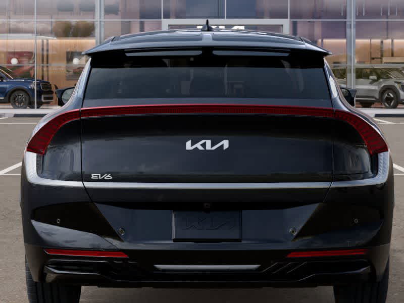2025 Kia EV6 Light Long Range