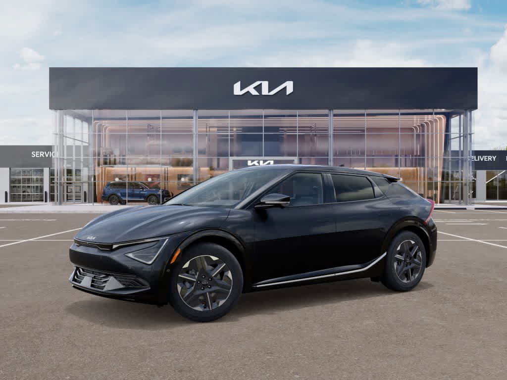 2025 Kia EV6 Light Long Range
