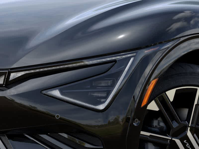 2025 Kia EV6 GT-Line