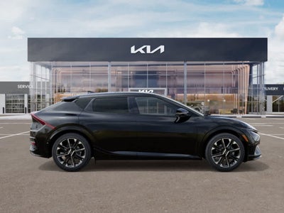 2025 Kia EV6 GT-Line