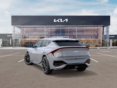 2025 Kia EV6 GT-Line
