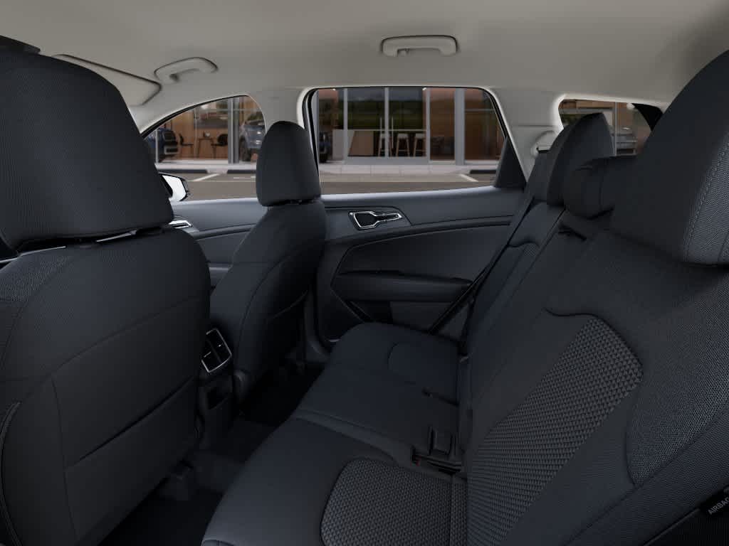 2026 Kia Sportage LX