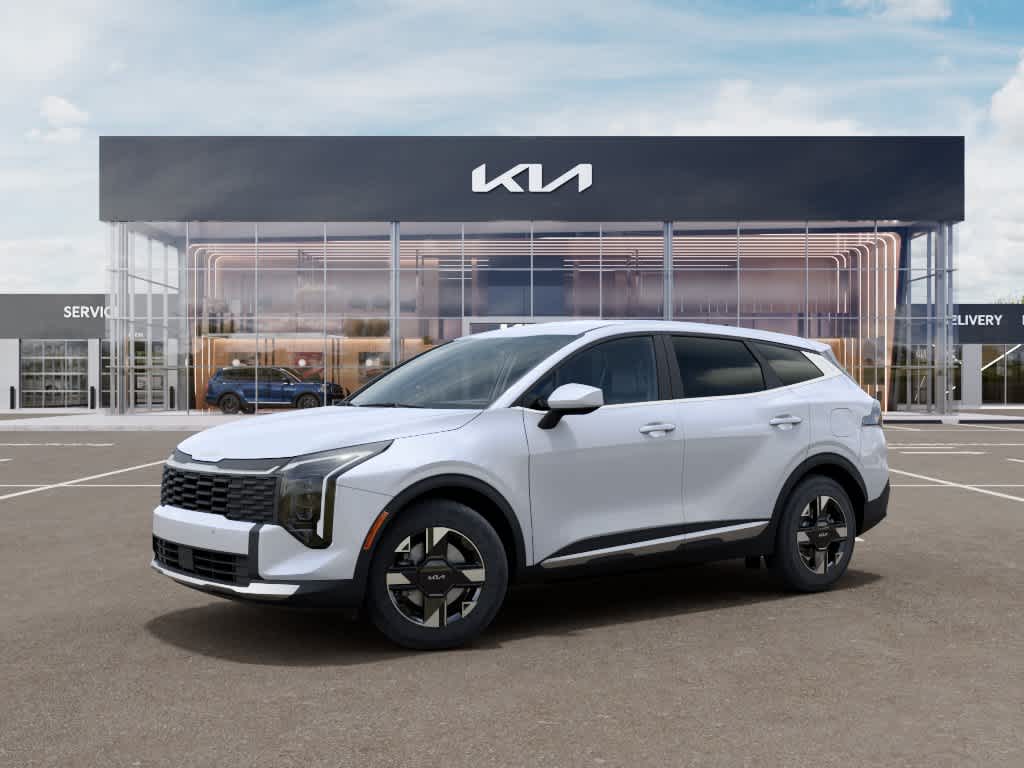 2026 Kia Sportage LX