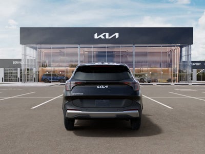 2026 Kia Sportage LX