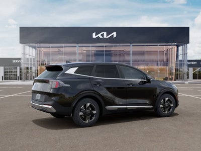 2026 Kia Sportage LX