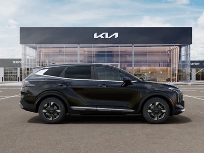 2026 Kia Sportage LX
