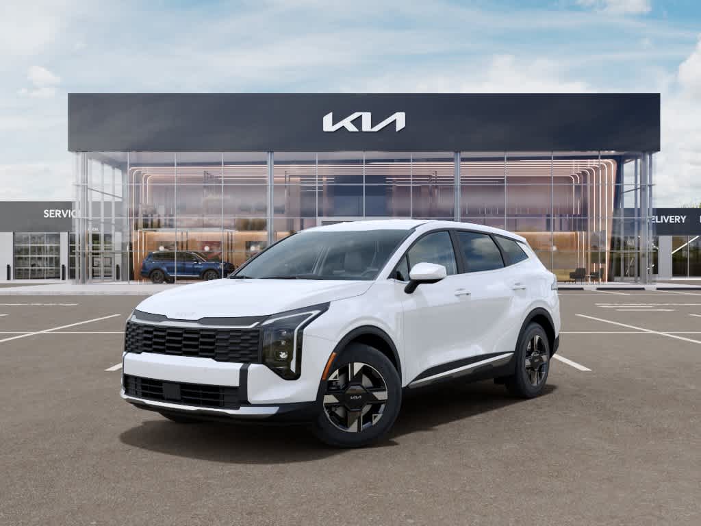 2026 Kia Sportage's photo