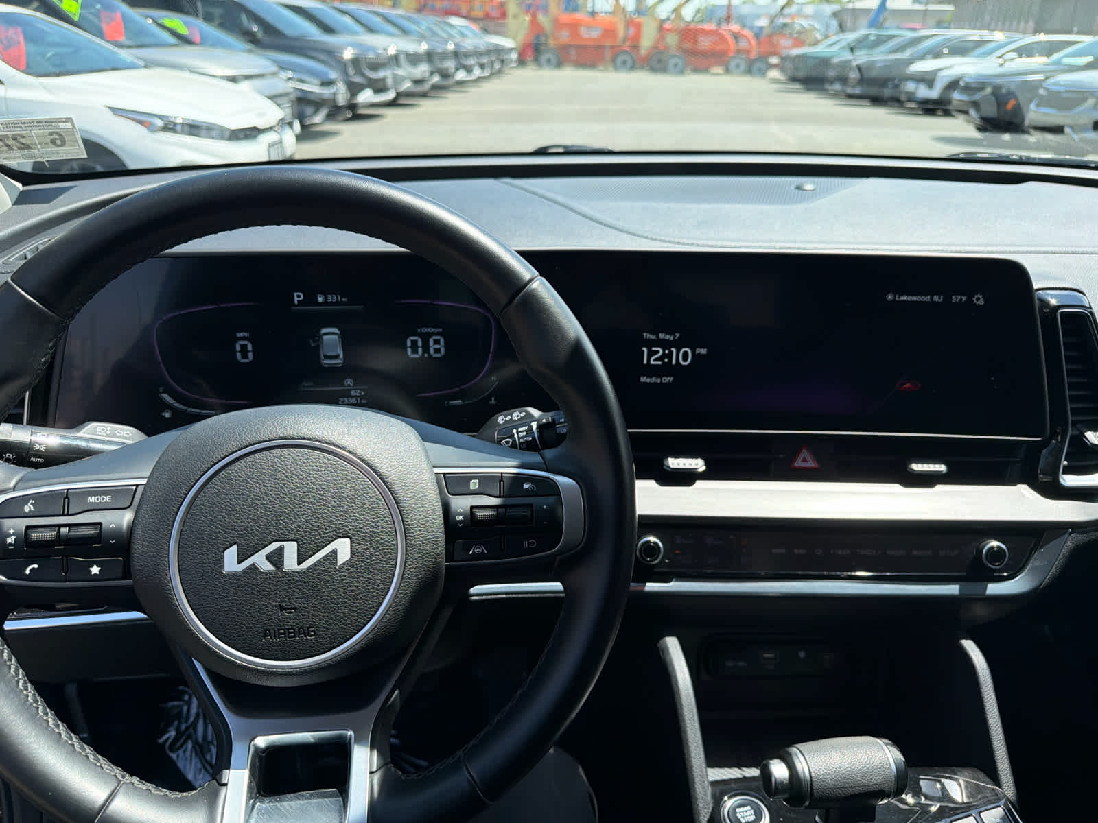 2023 Kia Sportage EX