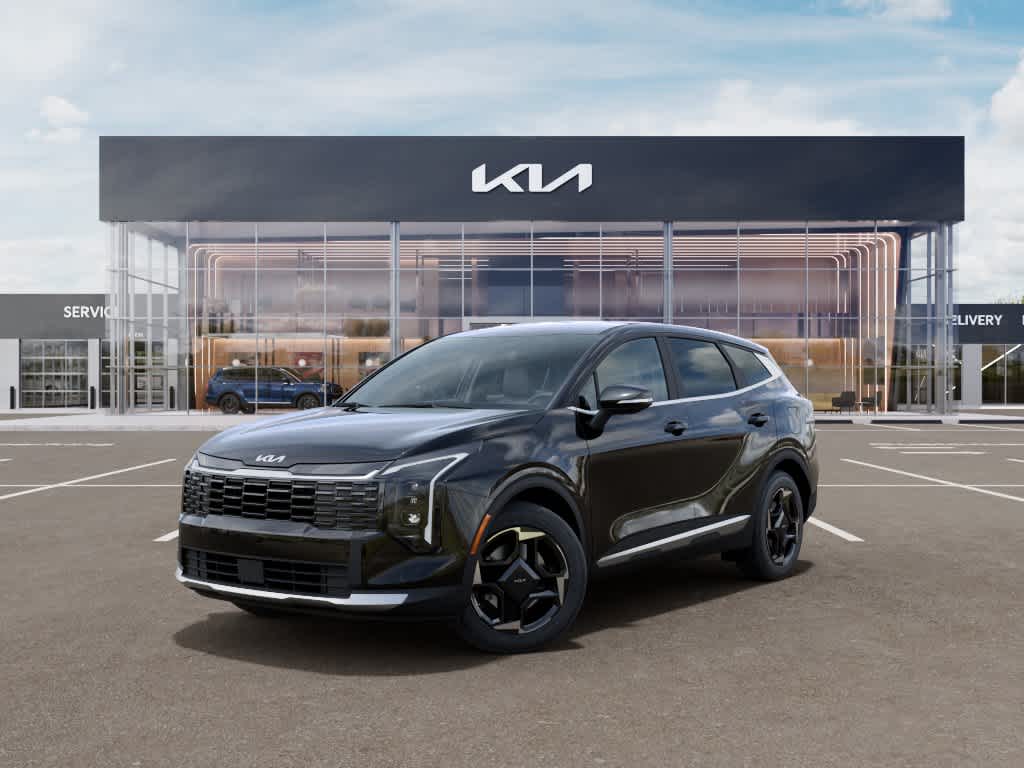 2027 Kia Sportage EX