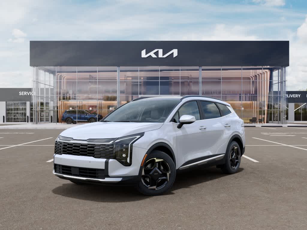 2026 Kia Sportage 2.5 EX AT's photo
