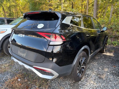 2024 Kia Sportage EX