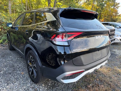 2024 Kia Sportage EX