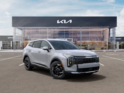 2027 Kia Sportage EX