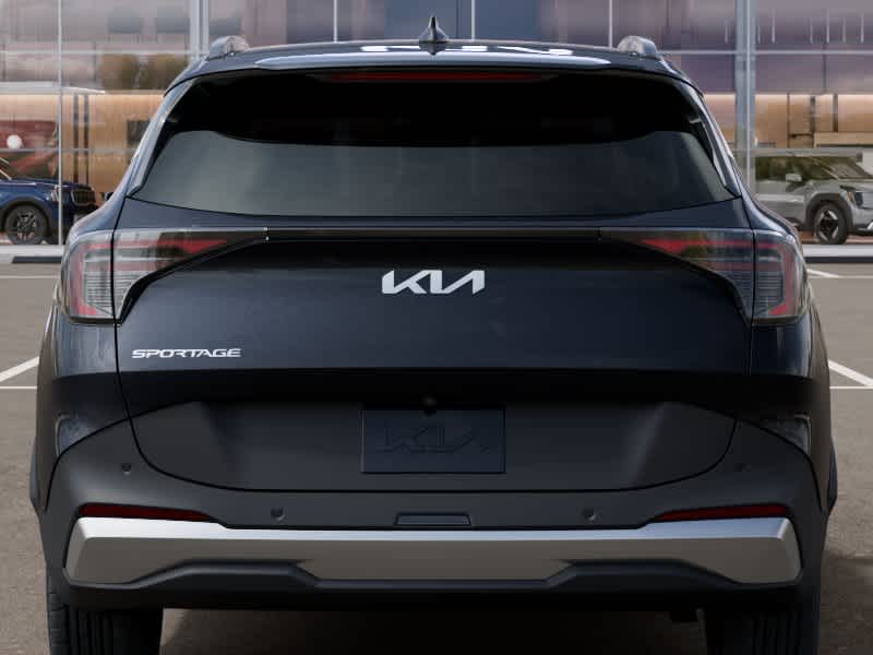 2027 Kia Sportage EX