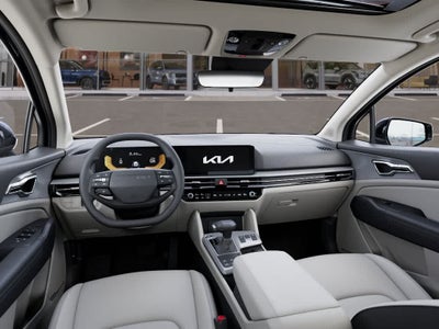 2027 Kia Sportage EX