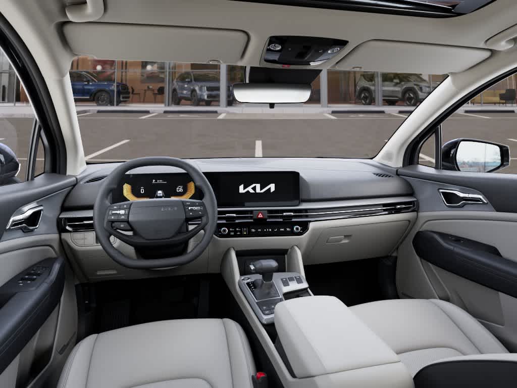 2027 Kia Sportage EX