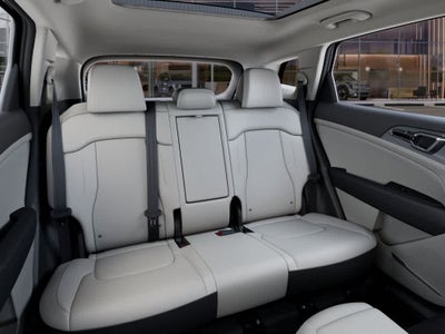 2027 Kia Sportage EX
