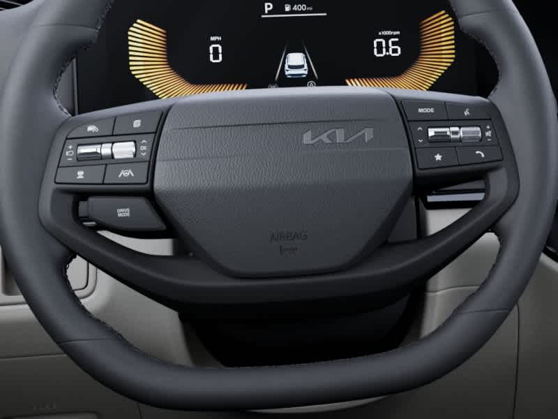 2027 Kia Sportage EX