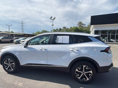 2024 Kia Sportage EX