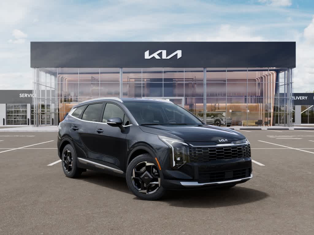 2027 Kia Sportage EX