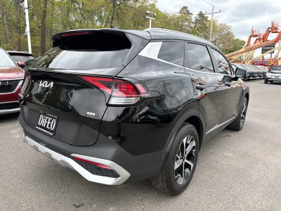 2024 Kia Sportage EX