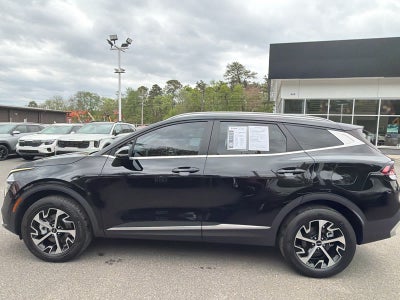2024 Kia Sportage EX