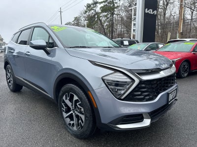 2024 Kia Sportage EX