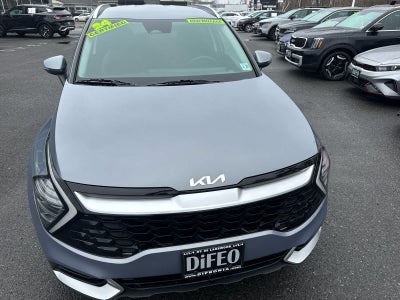 2024 Kia Sportage EX