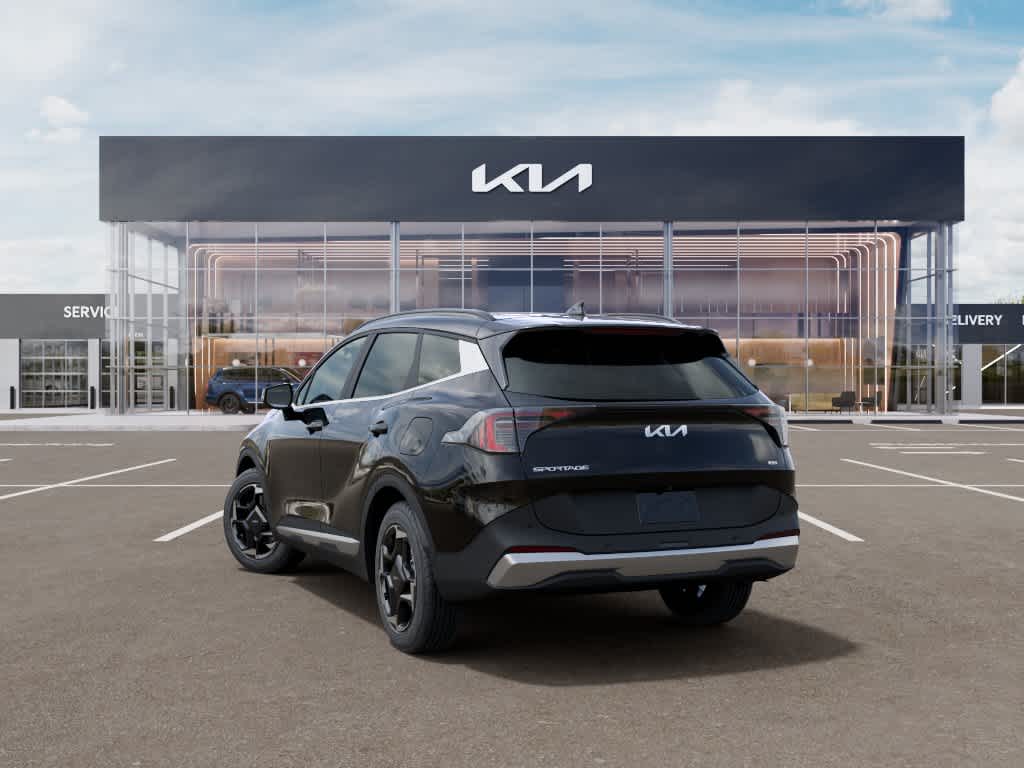 2026 Kia Sportage EX