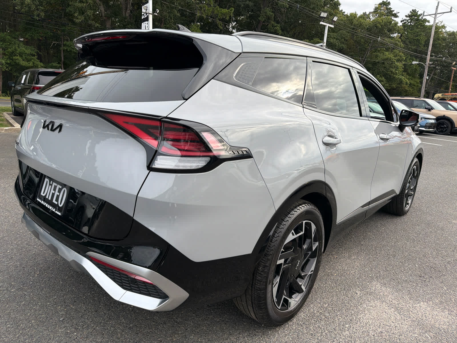 2024 Kia Sportage SX-Prestige