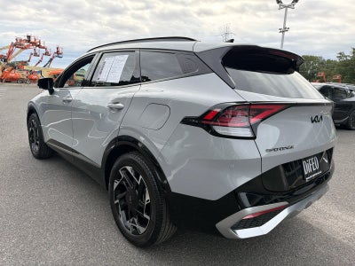 2024 Kia Sportage SX-Prestige