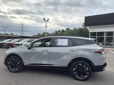 2024 Kia Sportage SX-Prestige