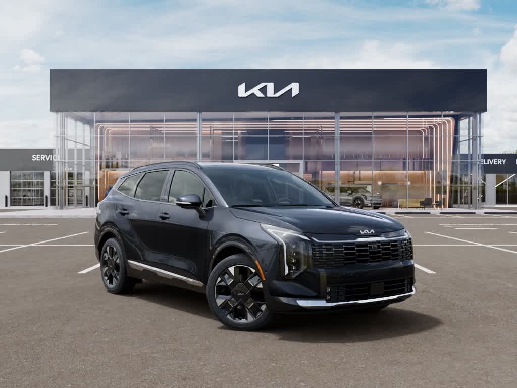 2026 Kia Sportage SX-Prestige