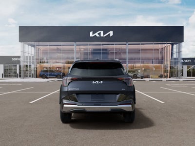 2026 Kia Sportage SX-Prestige