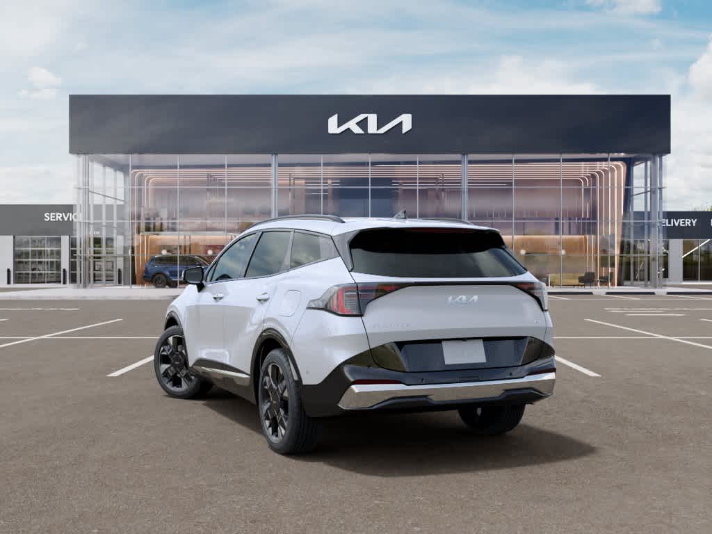 2026 Kia Sportage SX-Prestige