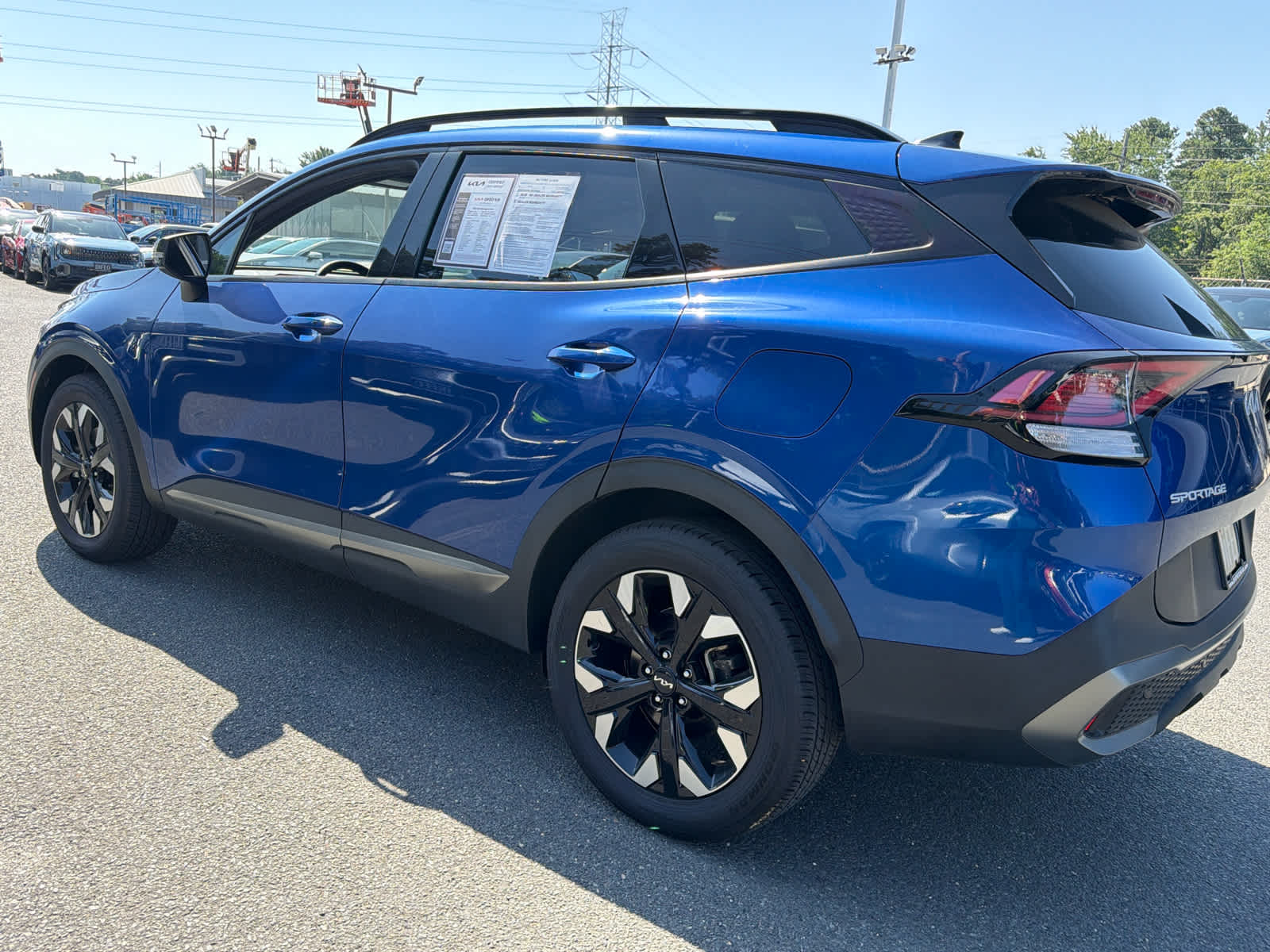 2023 Kia Sportage X-Line
